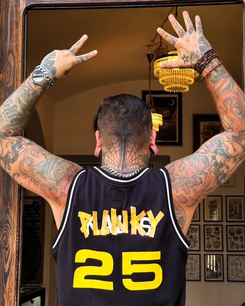 Punky Celebrates 25 Years of Professional Piercing